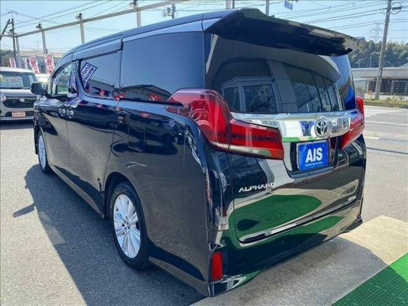 ALPHARD