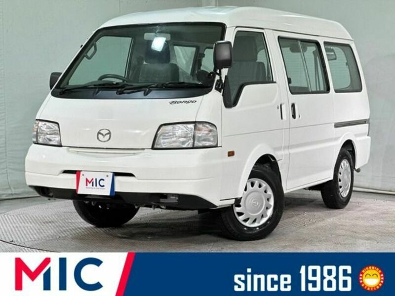 MAZDA　BONGO VAN