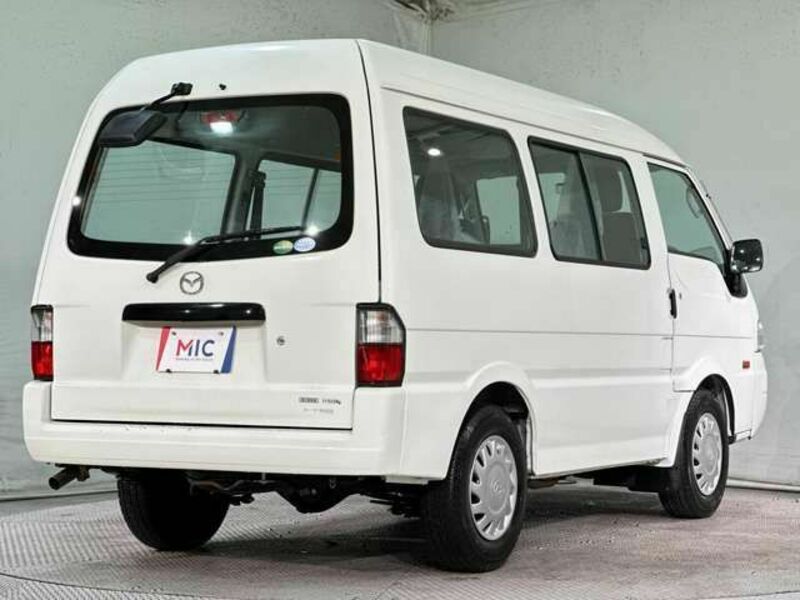 BONGO VAN-4