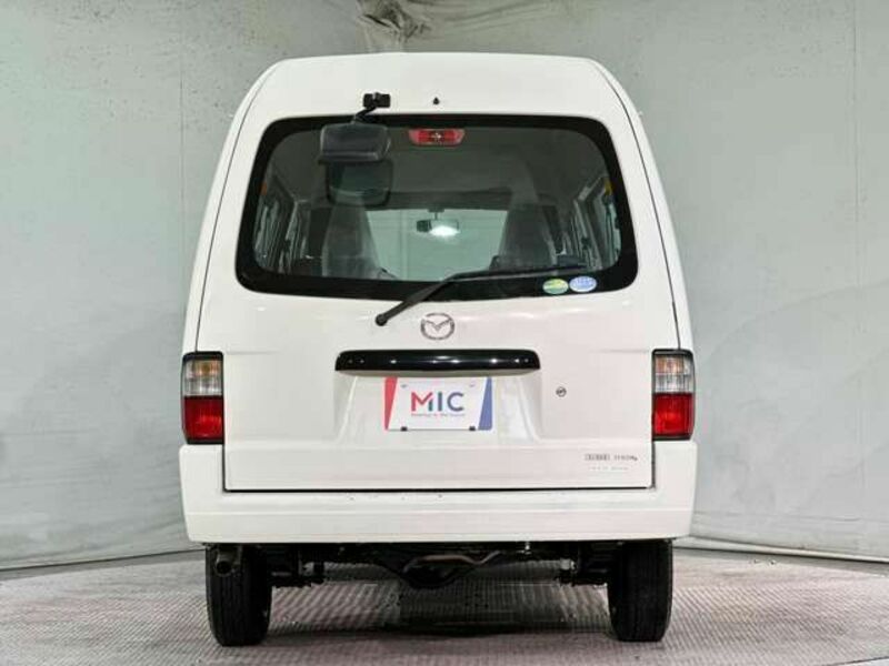 BONGO VAN-5