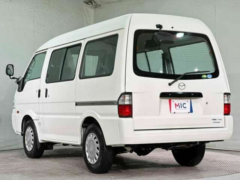 BONGO VAN-6