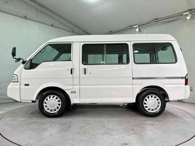 BONGO VAN-7