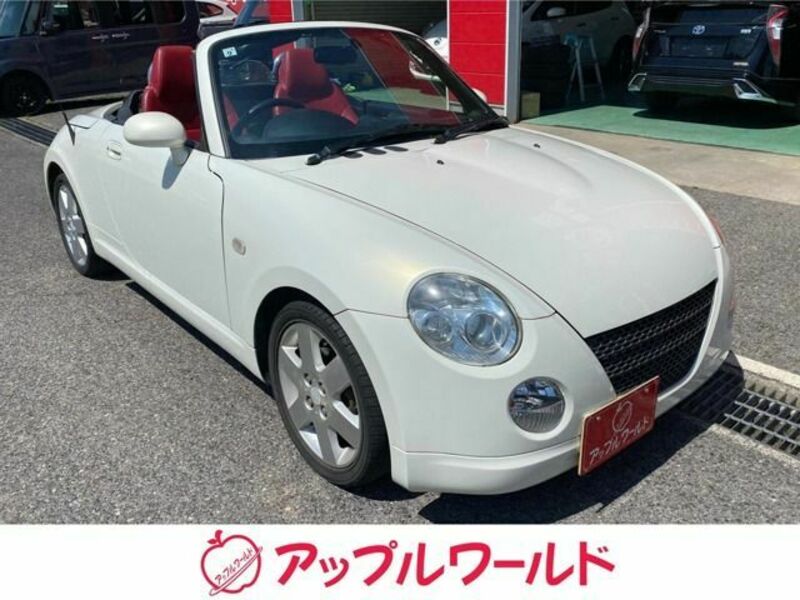 DAIHATSU　COPEN