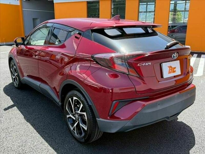C-HR