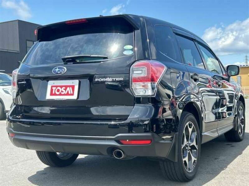 FORESTER