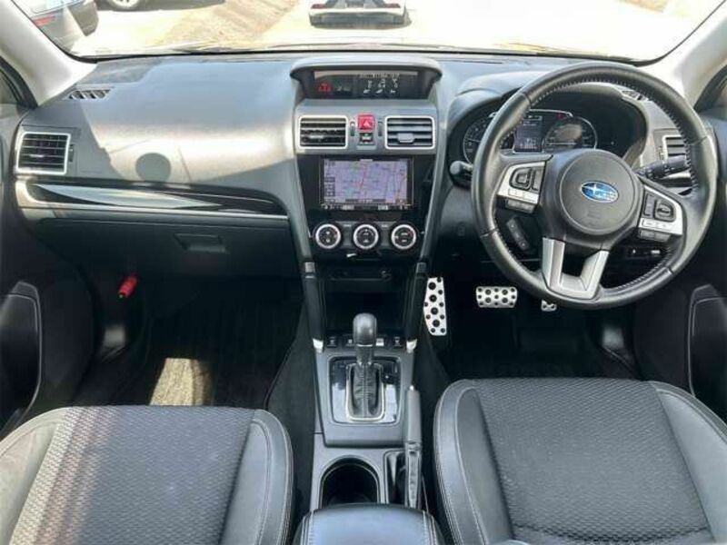 FORESTER