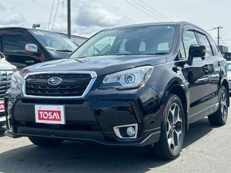 FORESTER
