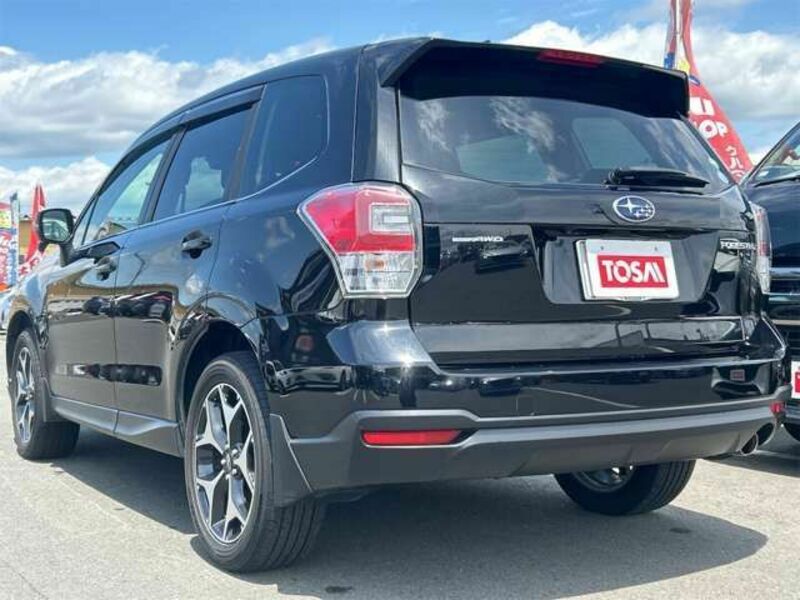 FORESTER