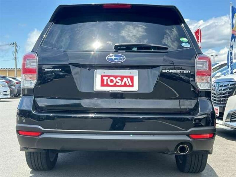 FORESTER