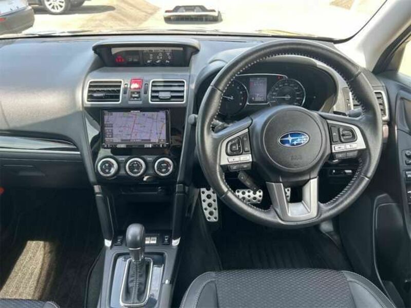 FORESTER