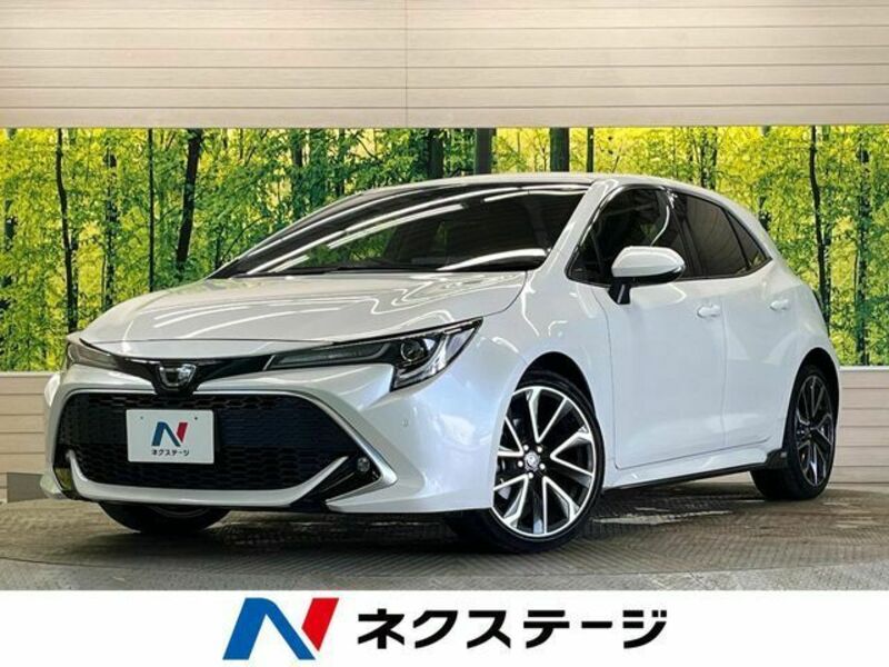 TOYOTA COROLLA SPORT