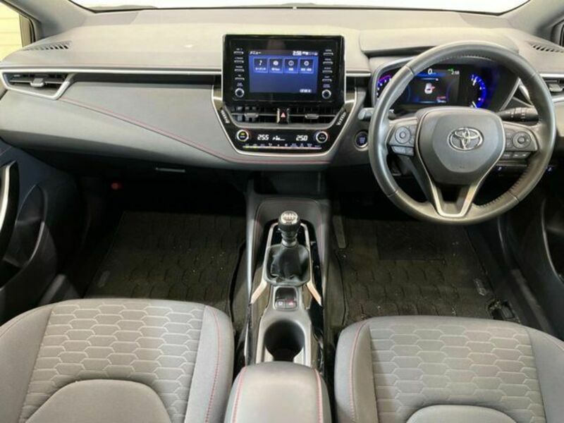 COROLLA SPORT