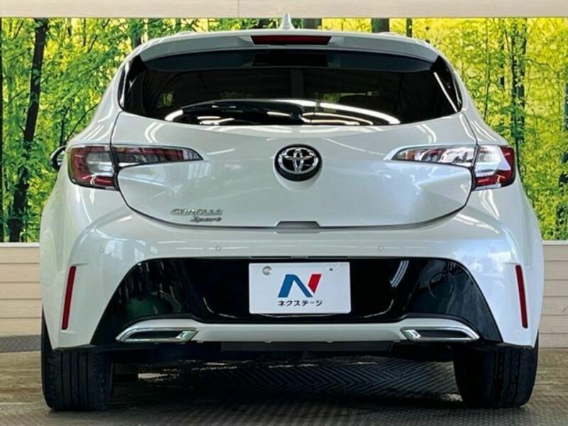 COROLLA SPORT