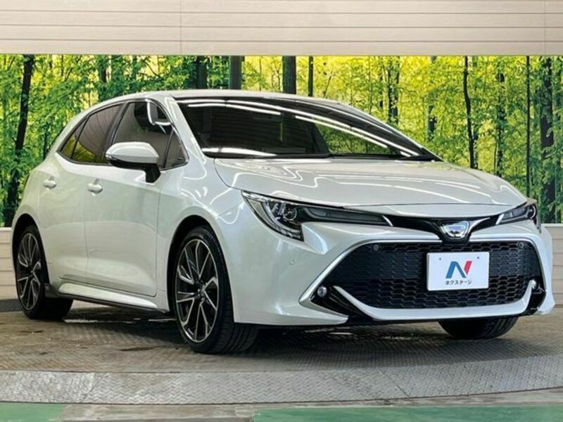 COROLLA SPORT