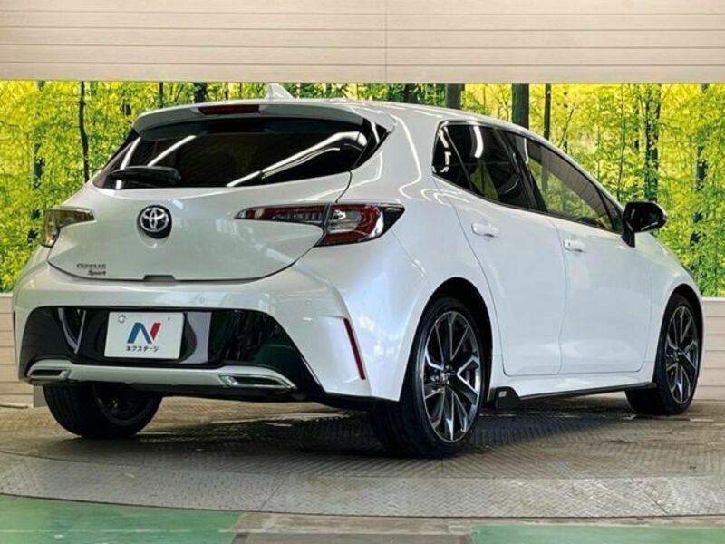 COROLLA SPORT