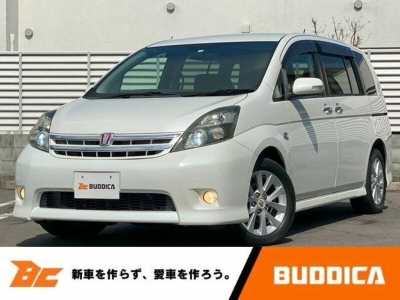 TOYOTA　ISIS