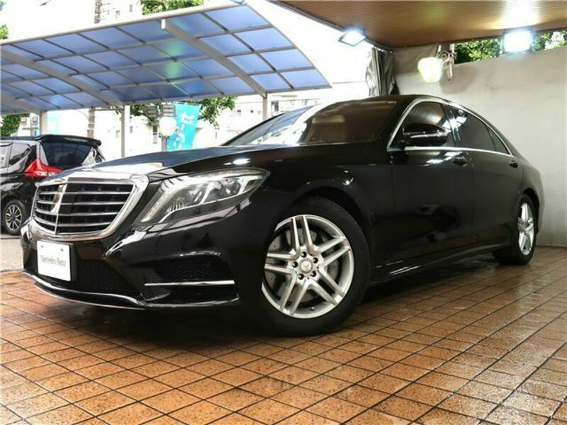 S-CLASS