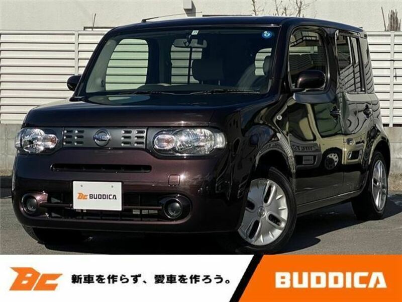 NISSAN CUBE