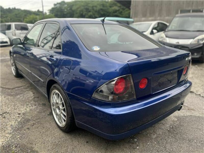 ALTEZZA