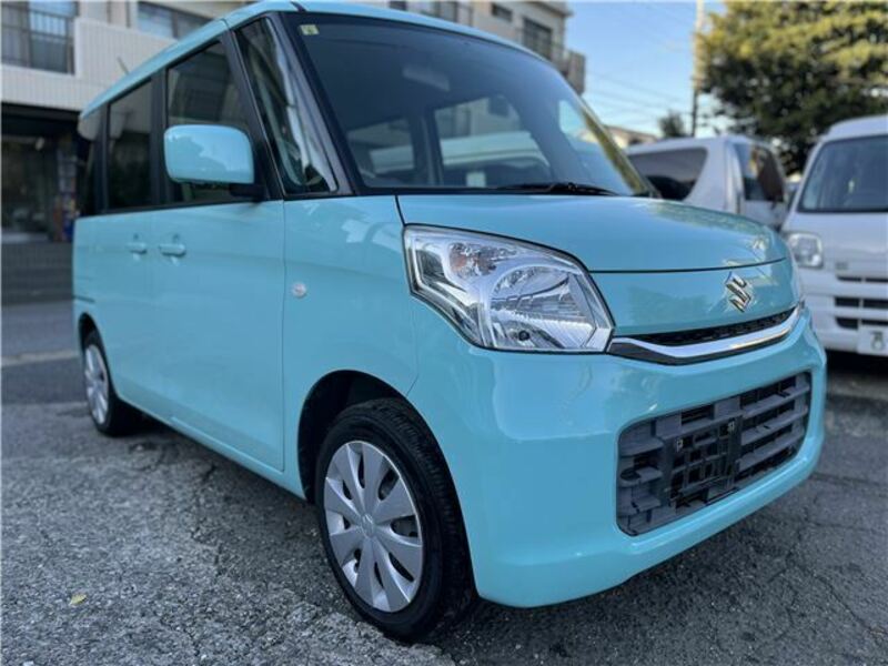 SUZUKI SPACIA
