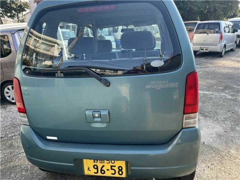 WAGON R