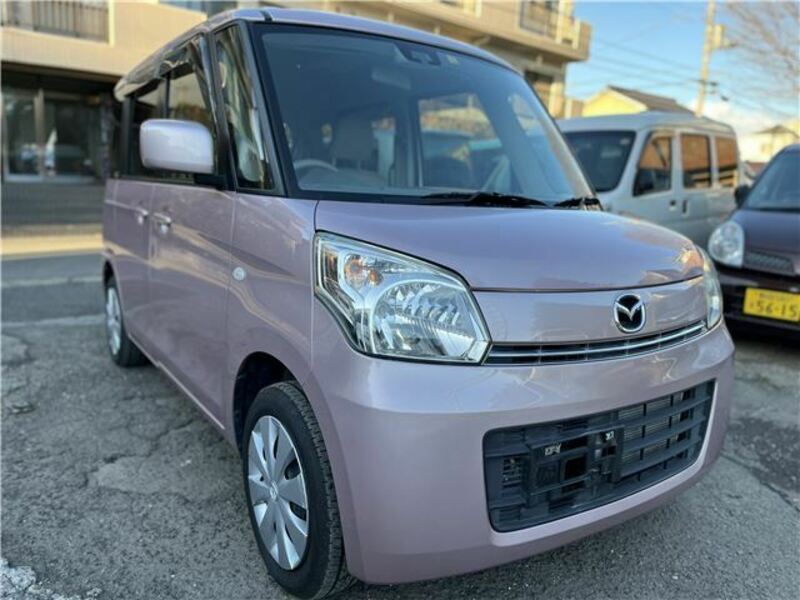 MAZDA FLAIR WAGON