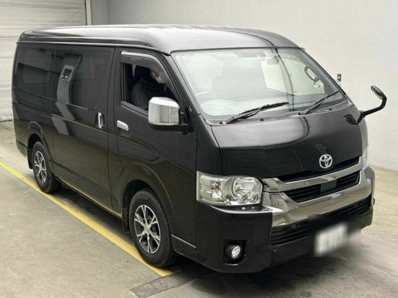HIACE VAN