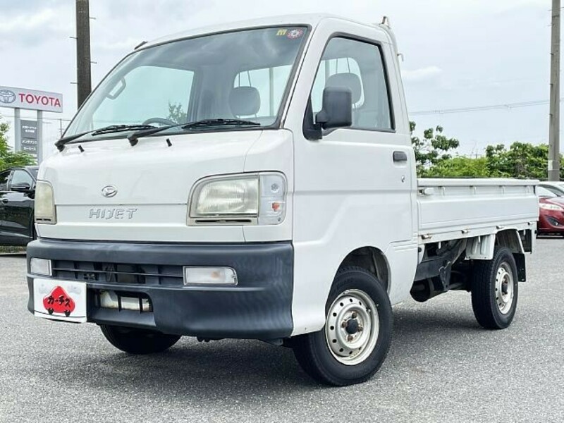 DAIHATSU HIJET TRUCK