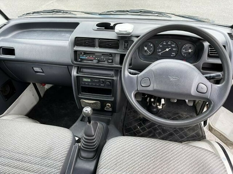 HIJET TRUCK