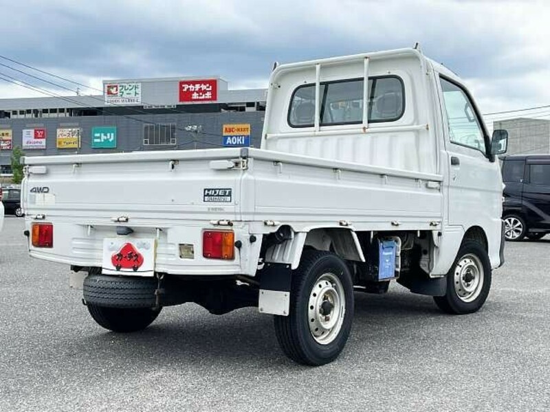 HIJET TRUCK