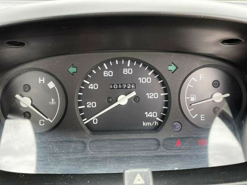 HIJET TRUCK