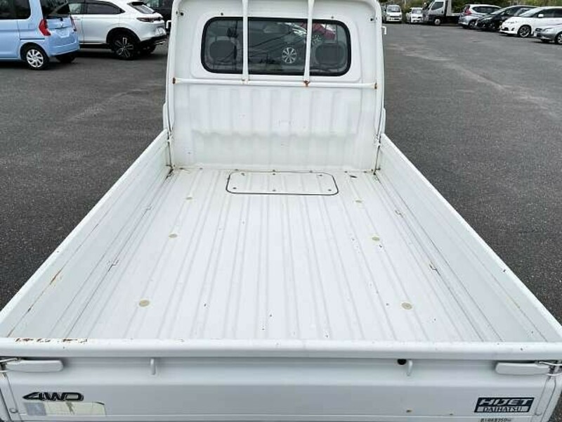 HIJET TRUCK