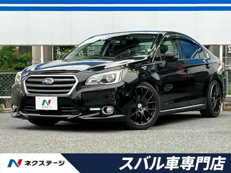 LEGACY B4