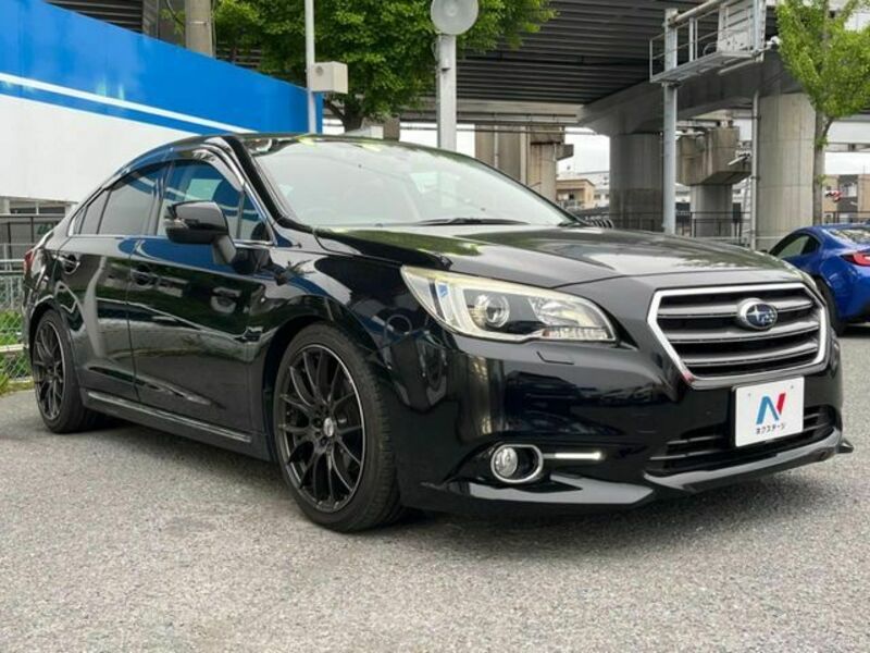 LEGACY B4