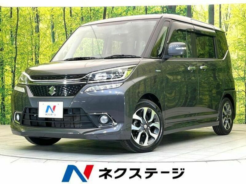 SUZUKI SOLIO BANDIT