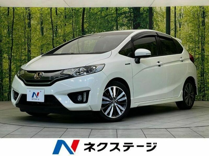 HONDA FIT HYBRID