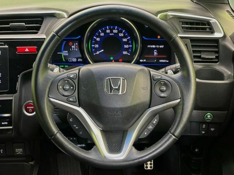 FIT HYBRID