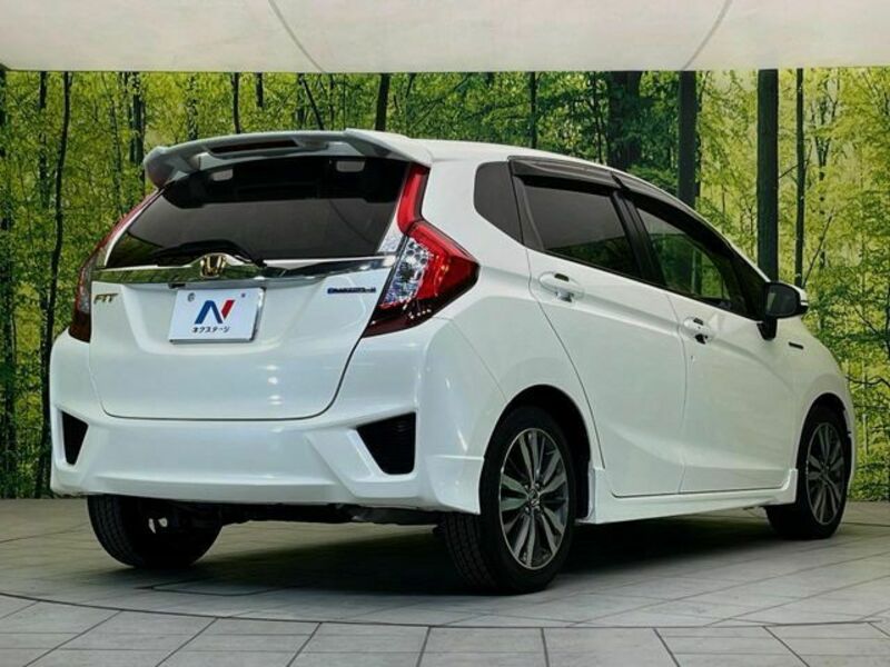 FIT HYBRID