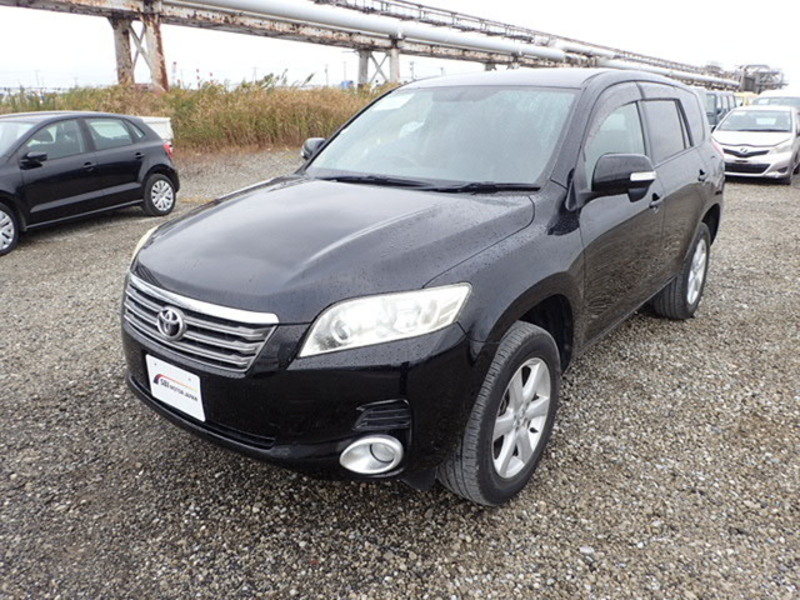 Used 2009 TOYOTA VANGUARD DBA-ACA38W | SBI Motor Japan