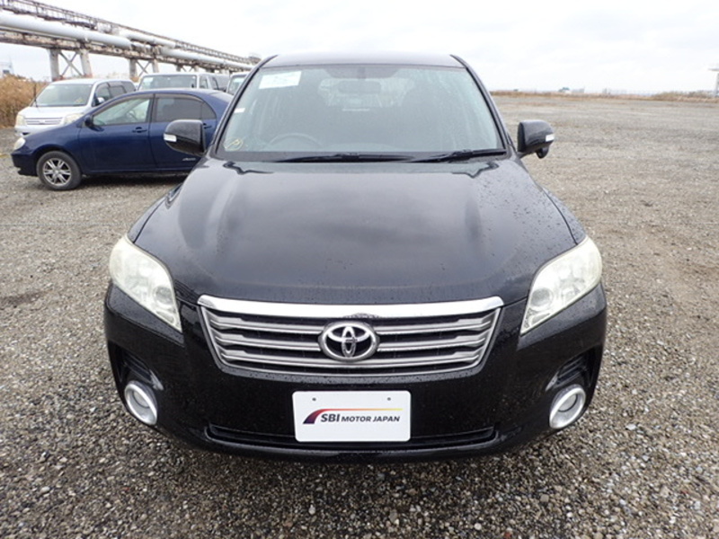 Used 2009 TOYOTA VANGUARD DBA-ACA38W | SBI Motor Japan