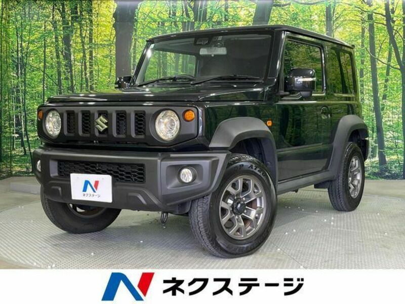 SUZUKI JIMNY SIERRA