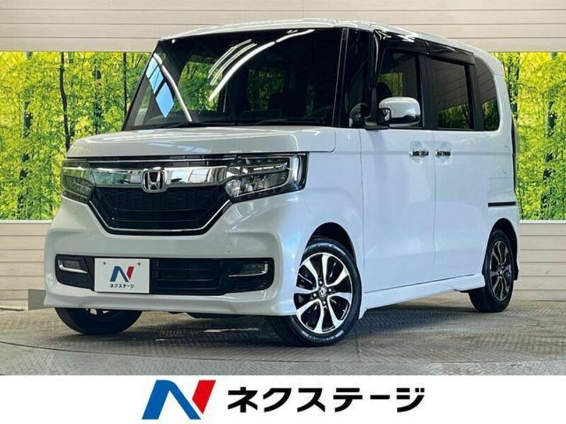 HONDA N BOX CUSTOM