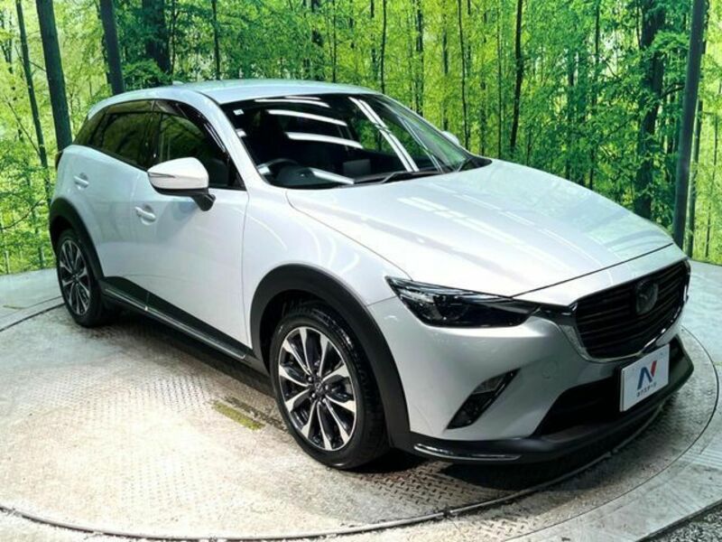 CX-3
