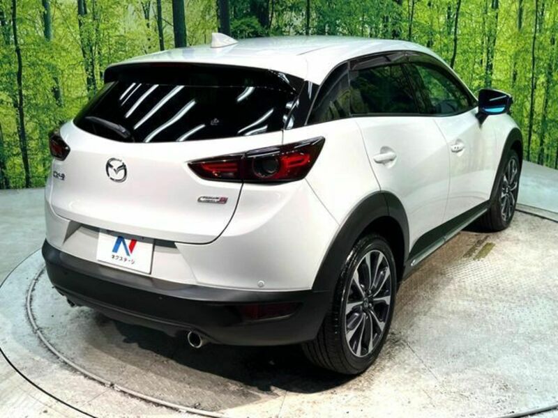 CX-3