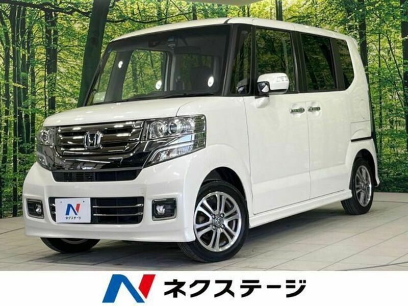 HONDA N BOX CUSTOM