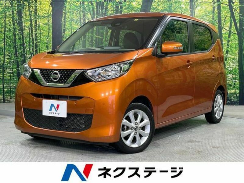 NISSAN DAYZ