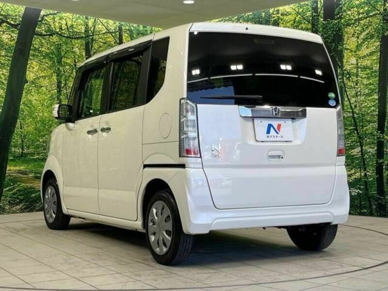 N BOX
