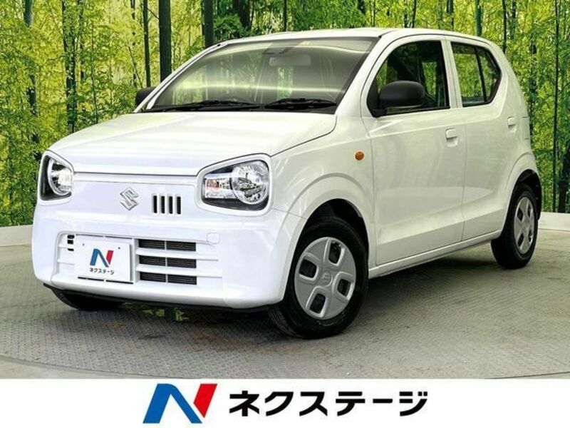 SUZUKI　ALTO