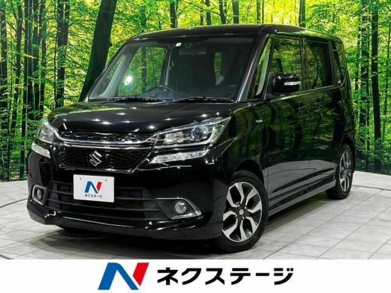 SUZUKI SOLIO BANDIT