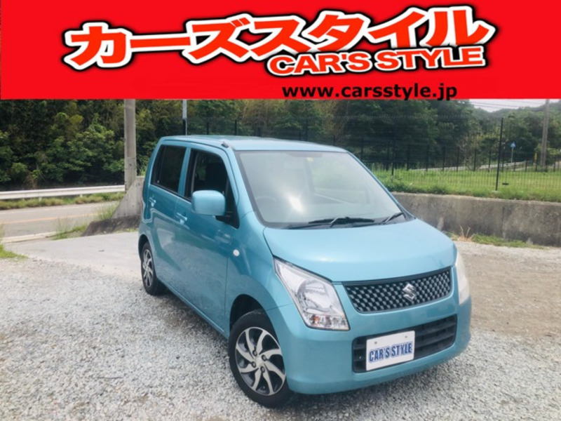 WAGON R